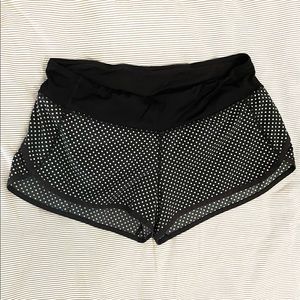 Lululemon Speed Short - Size 8